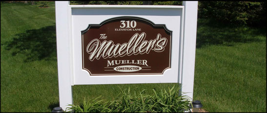 Mueller Construction Slideshow
